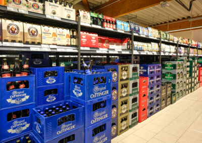 Grafschaft Getränke Bier