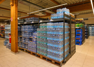 Grafschaft Getränke Wasser