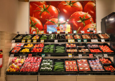 Grafschaft Tomaten